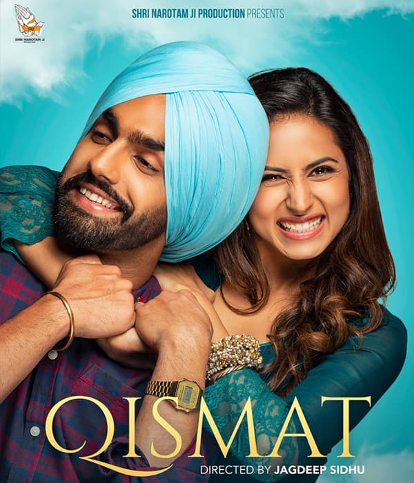 Qismat (2018) poster