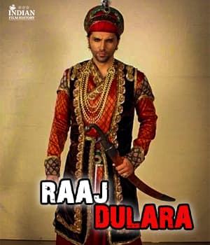 Raaj Dulara (1988) poster