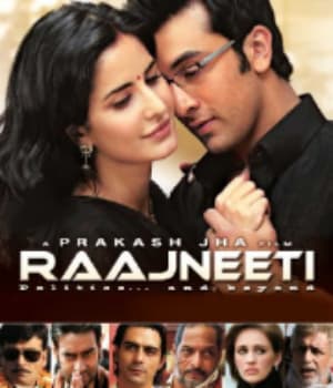 Raajneeti (2010) poster