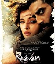Raavan (2010) poster