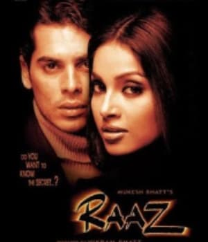Raaz (2002) poster