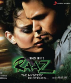 Raaz-The Mystery Continues (2009) poster