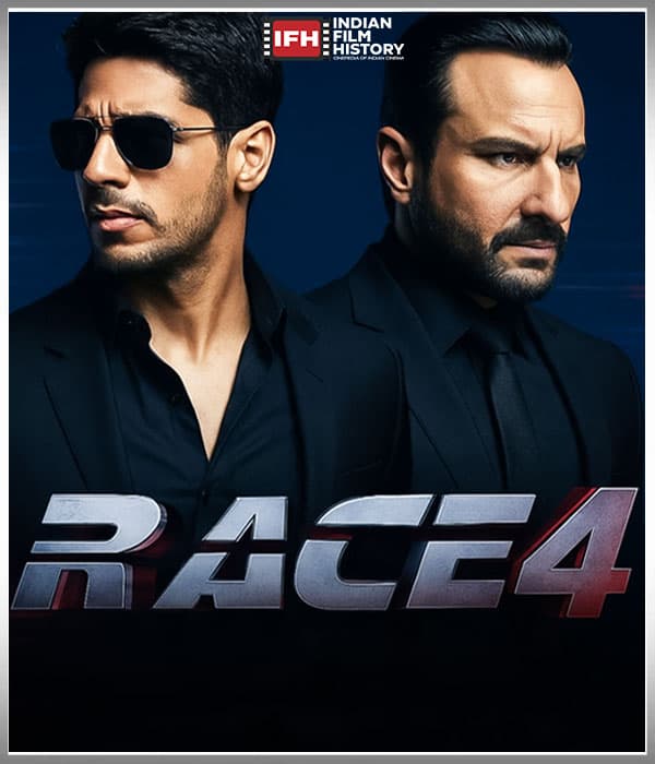 Race 4 (2026) poster