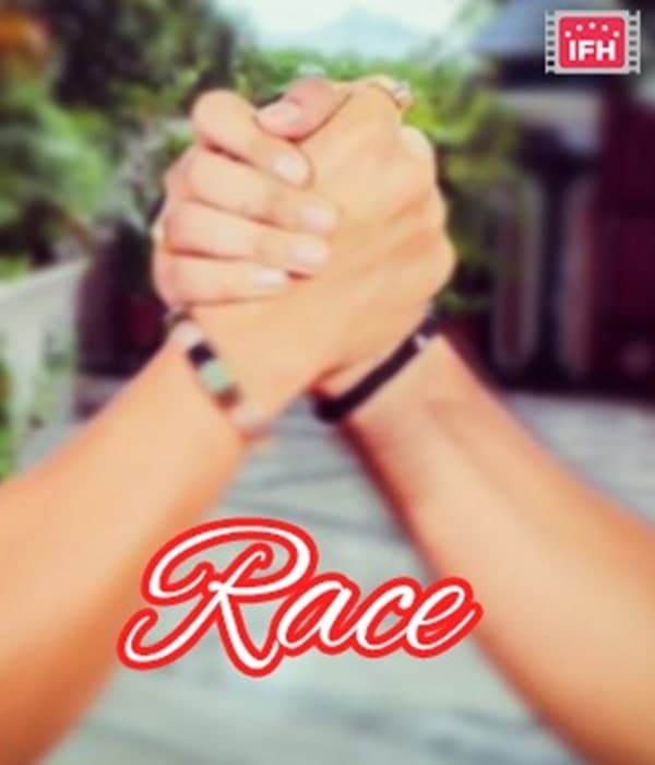 Race (2022) poster