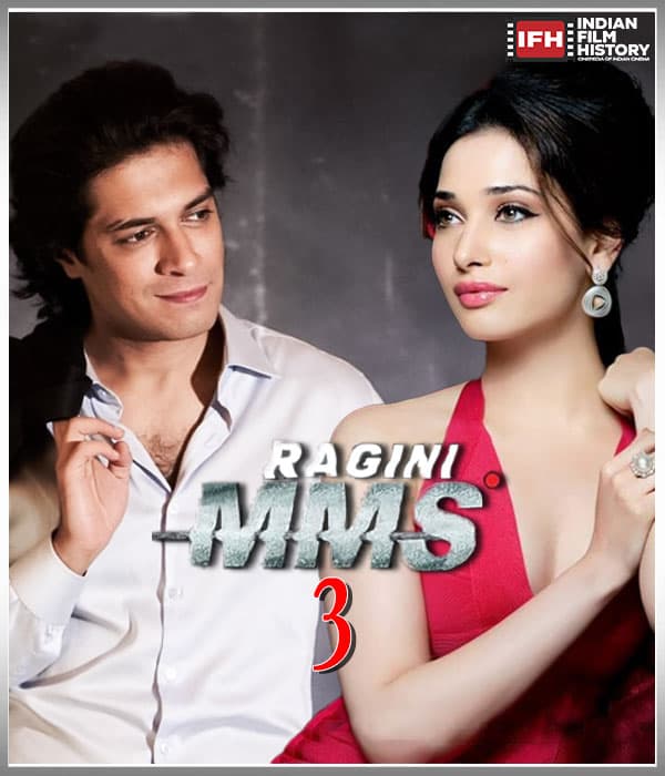 Ragini MMS 3 (2026) poster