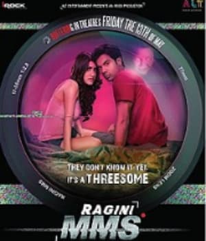 Ragini MMS (2011) poster