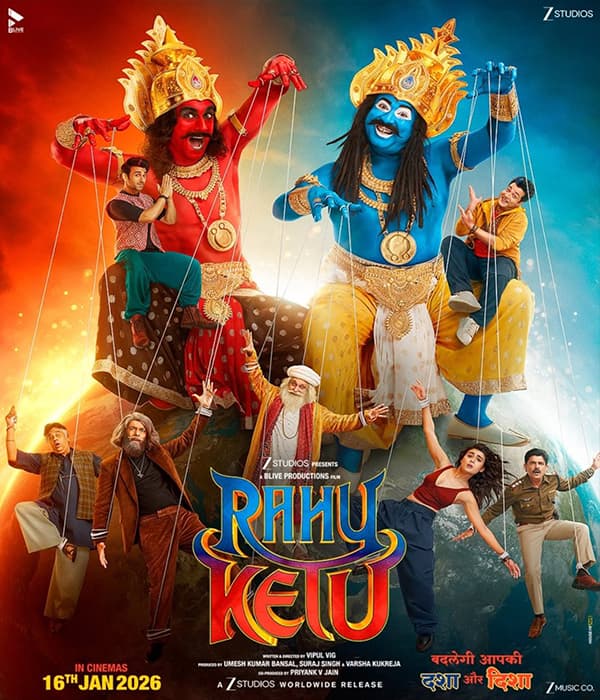 Rahu Ketu (2026) poster