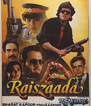 Raiszaada (1991) poster