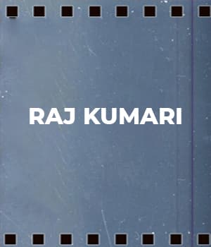 Raj Kumari (1930) poster