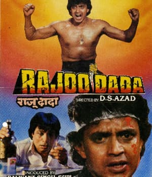 Rajoo Dada (1992) poster