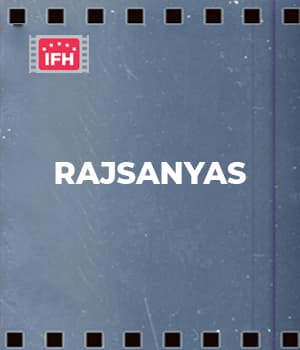 Rajsanyas (1929) poster