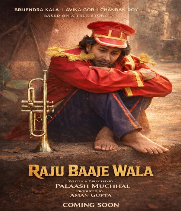 Raju Baaje Wala (2026) poster