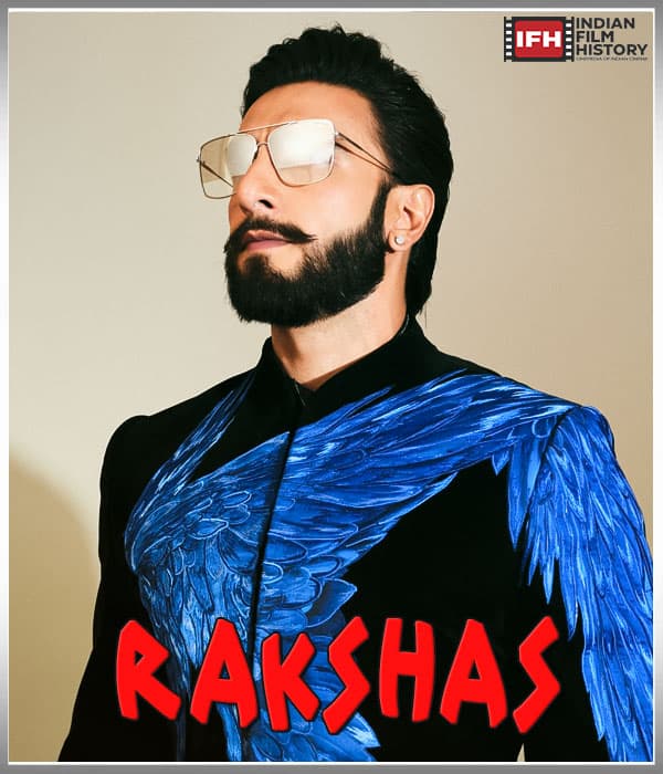 Rakshas (2026) poster