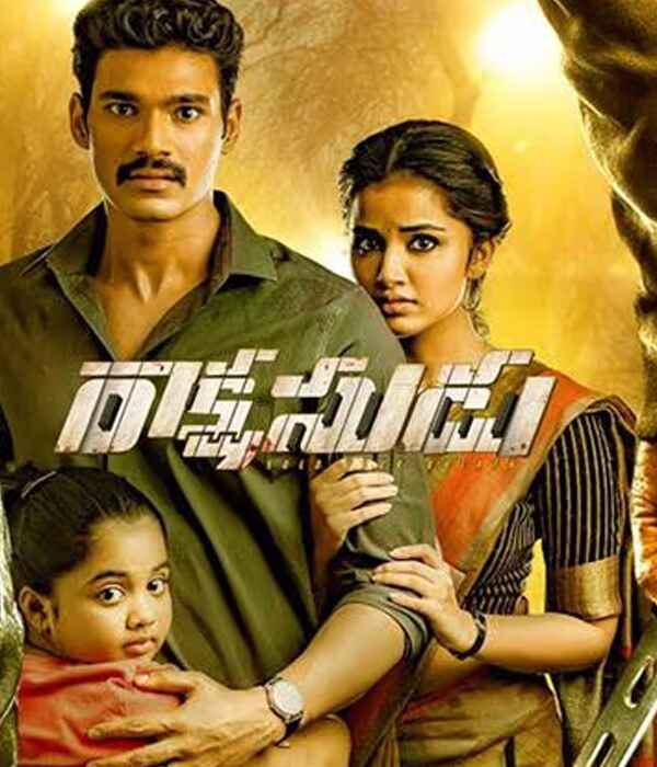 Rakshasudu (2019) poster