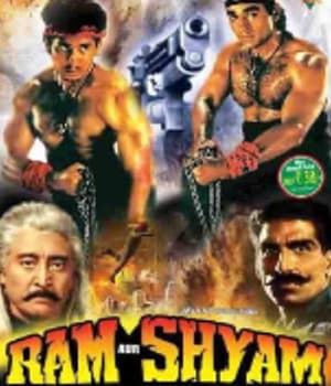Ram Aur Shyam (1996) poster