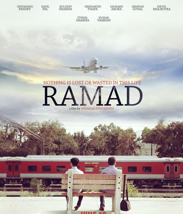 Ramad (2017) poster