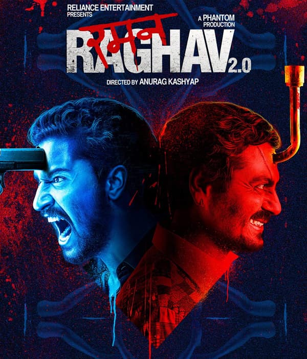 Raman Raghav 2 0 (2016) poster