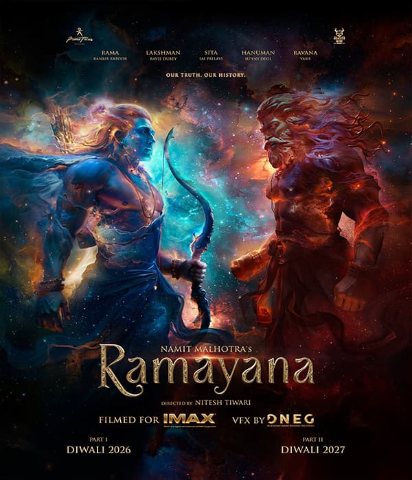 Ramayana (2026) poster