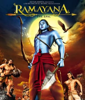 Ramayana: The Epic (2010) poster