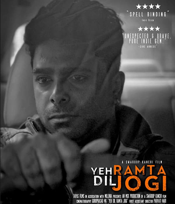 Ramta Jogi (2014) poster