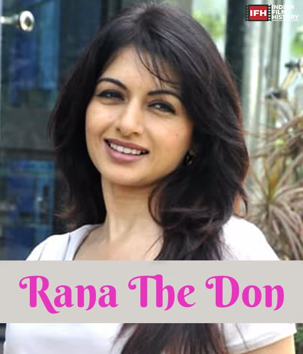 Rana The Don (2000) poster