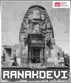 Ranakdevi (1924) poster