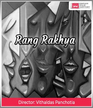 Rang Rakhya (1926) poster