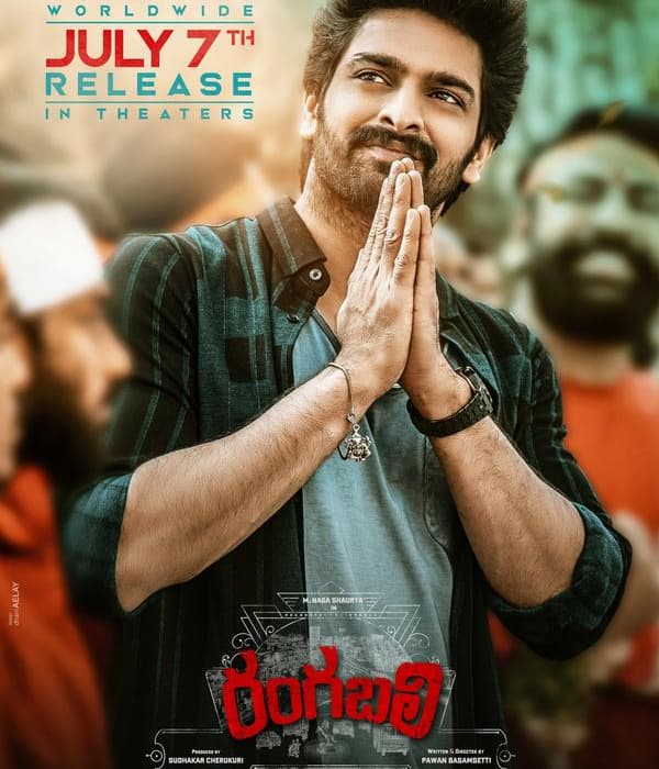 Rangabali (2023) poster