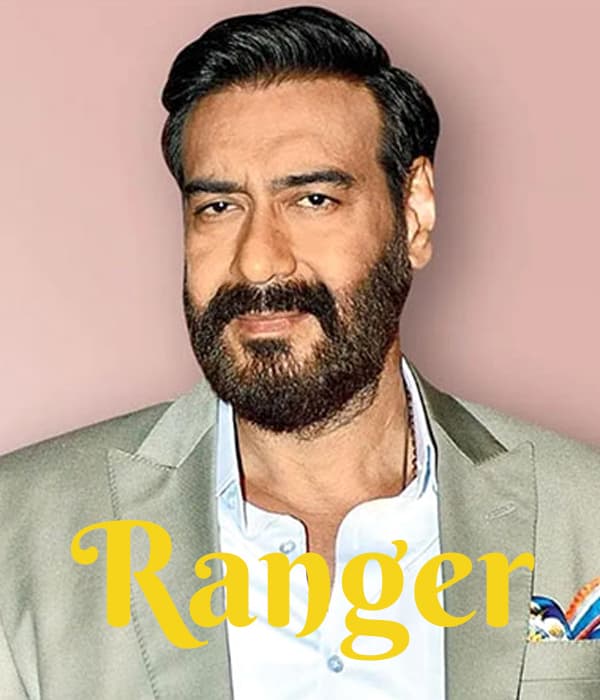 Ranger (2026) movie poster