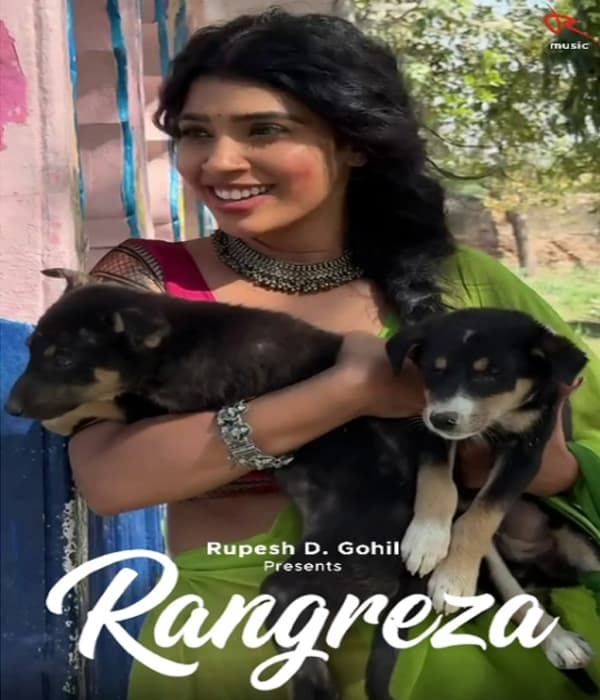 RANGREZA (2026) poster