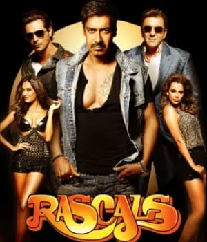 Rascals (2011) poster