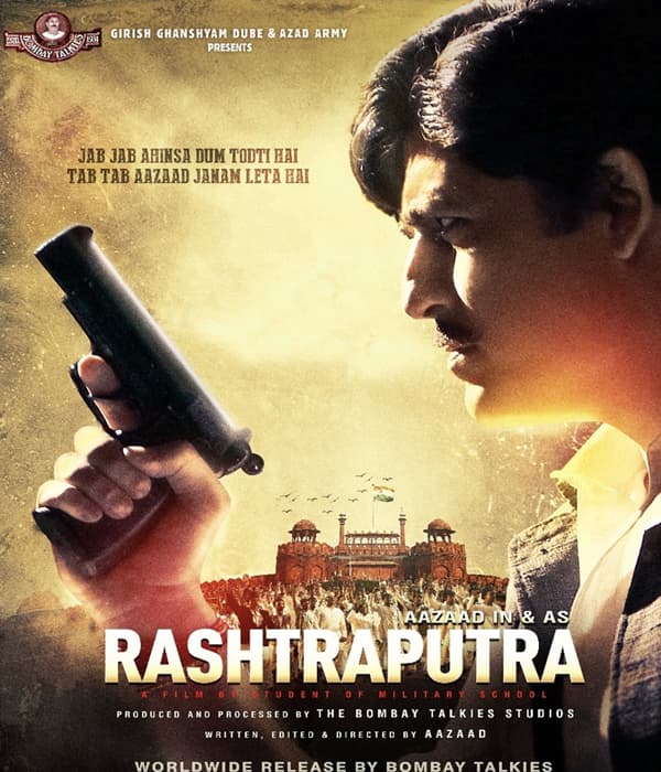 Rashtraputra (2018) movie poster