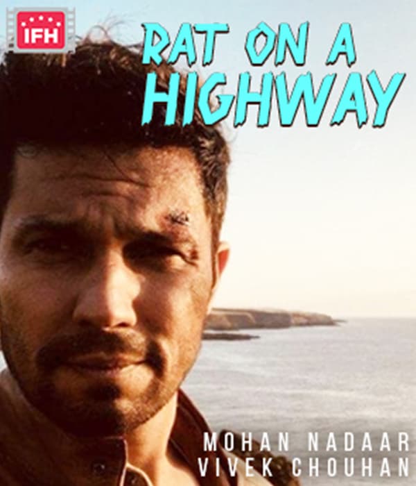 Rat On A Highway (2026) poster