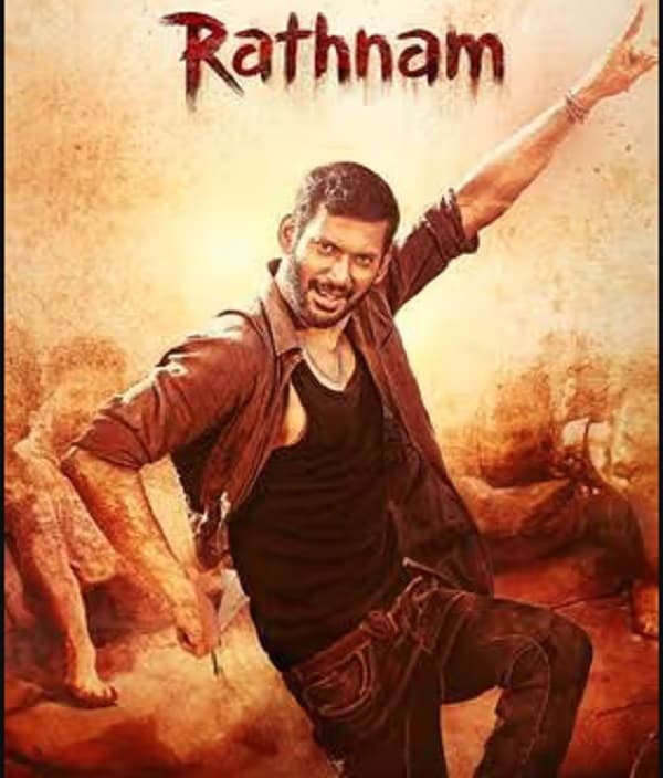 Rathnam (2024) poster