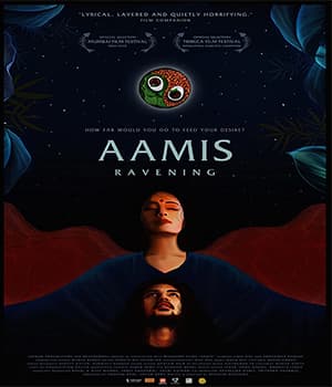 Ravening (2019) poster