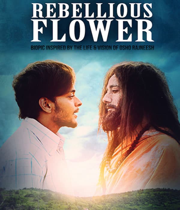 Rebellious Flower (2016) poster