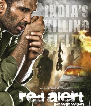 Red Alert The War Within (2010) poster