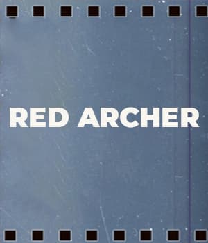 Red Archer (1931) poster