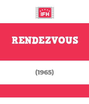 Rendezvous (1965) poster