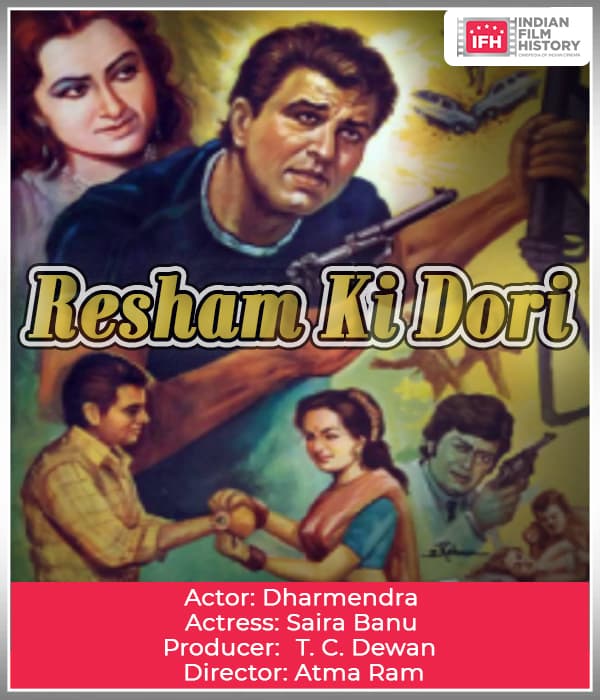 Resham Ki Dori (1974) poster