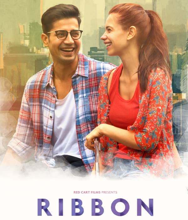 Ribbon (2017) poster