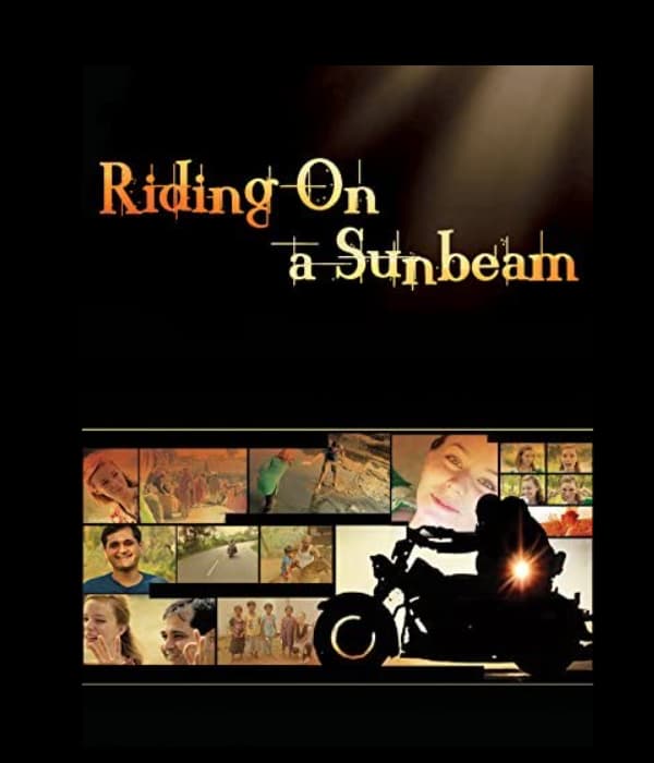 Riding On A Sunbeam (2016) poster