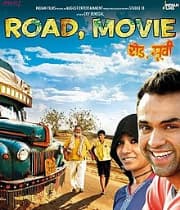 Road, Movie (2010) poster