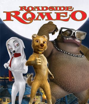 Roadside Romeo (2008) poster