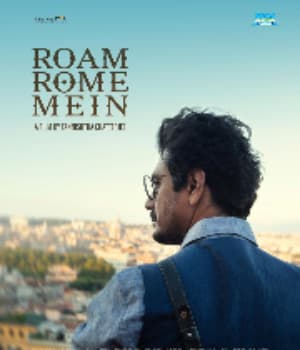 Roam Rome Mein (2019) poster