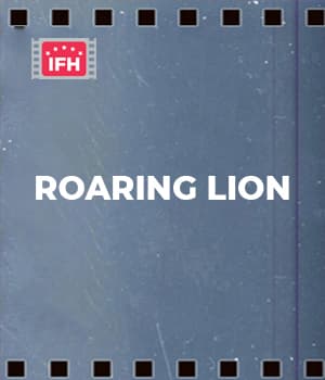 Roaring Lion (1929) poster