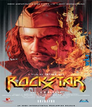 Rockstar (2011) poster