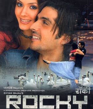 Rocky : The Rebel (2006) poster