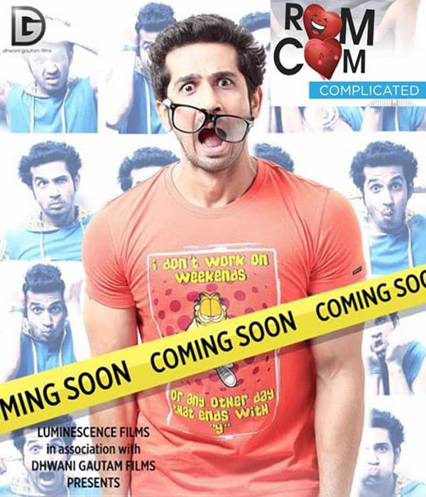 Romance Complicated (2016) poster