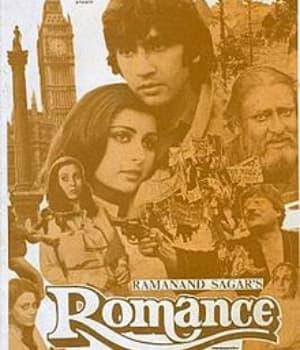 Romance (1983) poster